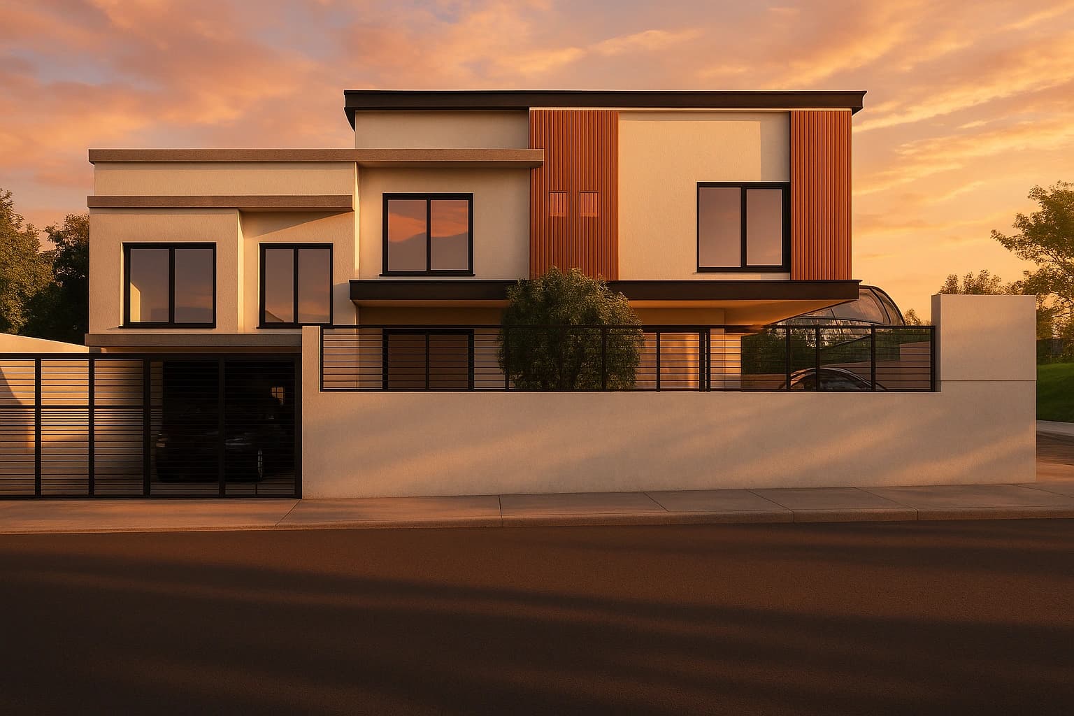 Ilha de San Martin Residence
