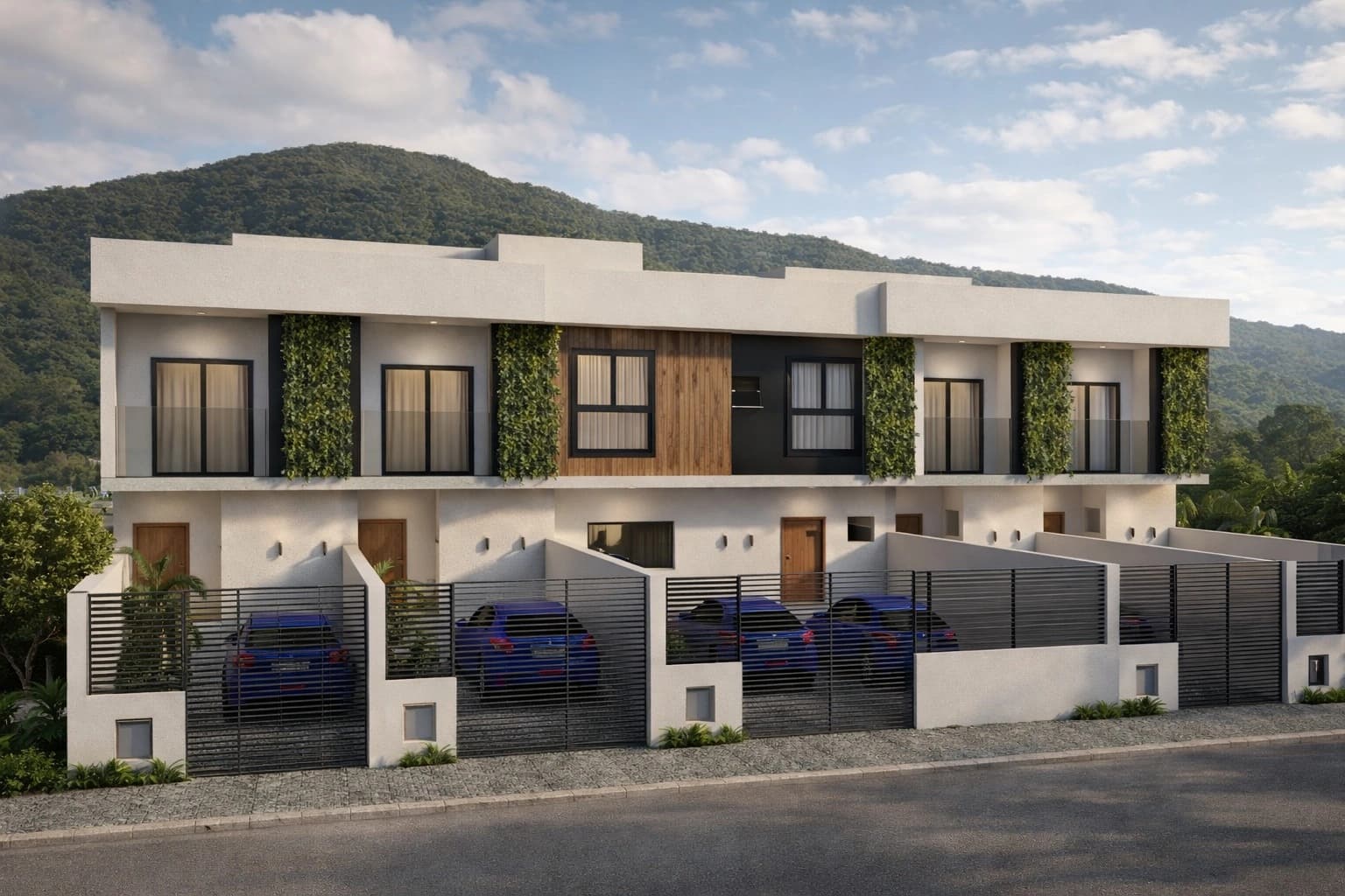 Ilha de Curaçao Residence